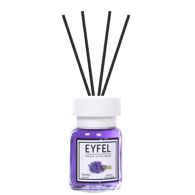 خوشبو کننده هوا مدل Lavender رایحه اسطوخودوس حجم 120 میلی لیتر