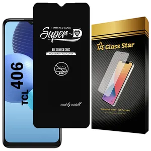 Glass Star SUPERDNS Screen Protector Suitable For TCL 406