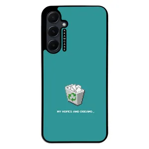 AKAM AMC-WSGA55-NOSTECH-26 Cover For Samsung Galaxy A55