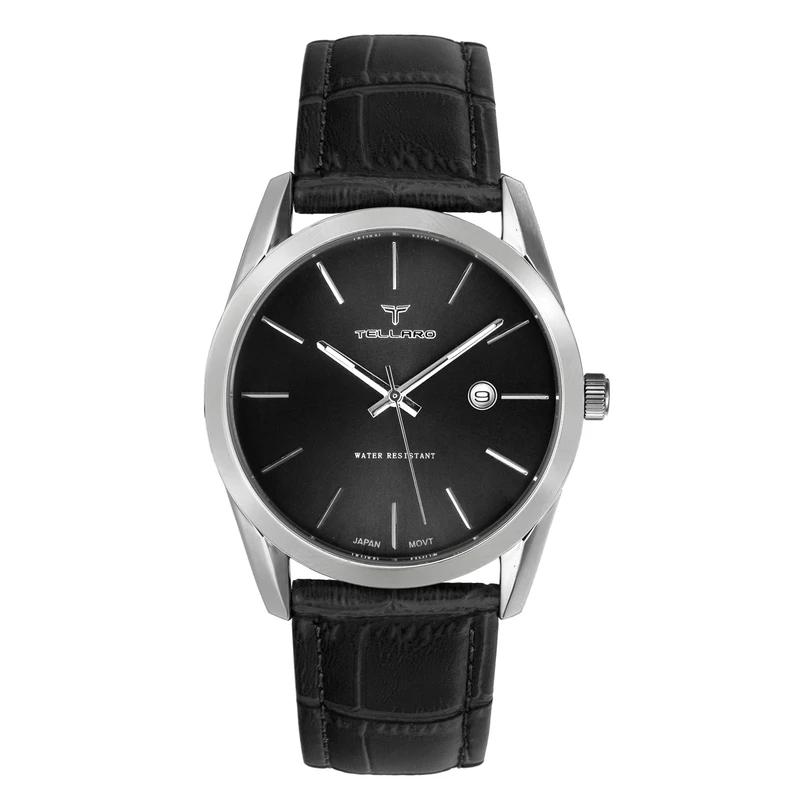 ساعت مچی عقربه‌ای کوارتز مردانه تلارو مدل T3131G-L1212