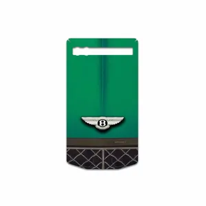 MAHOOT Bentley Cover Sticker for BlackBerry P9983