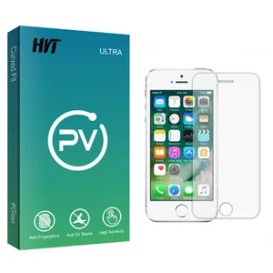 HVT PV glass Screen Protector For Apple iPhone 5s