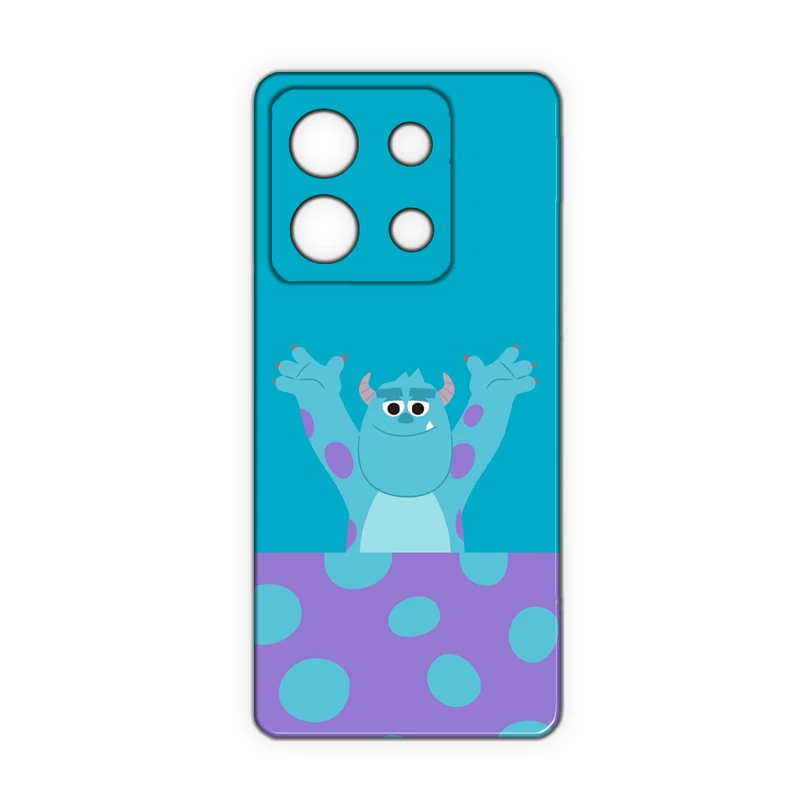کاور مدل سالیوان کد 456 مناسب برای گوشی موبایل شیائومی Redmi Note 13 Pro 4G / Poco M6 Pro 4G