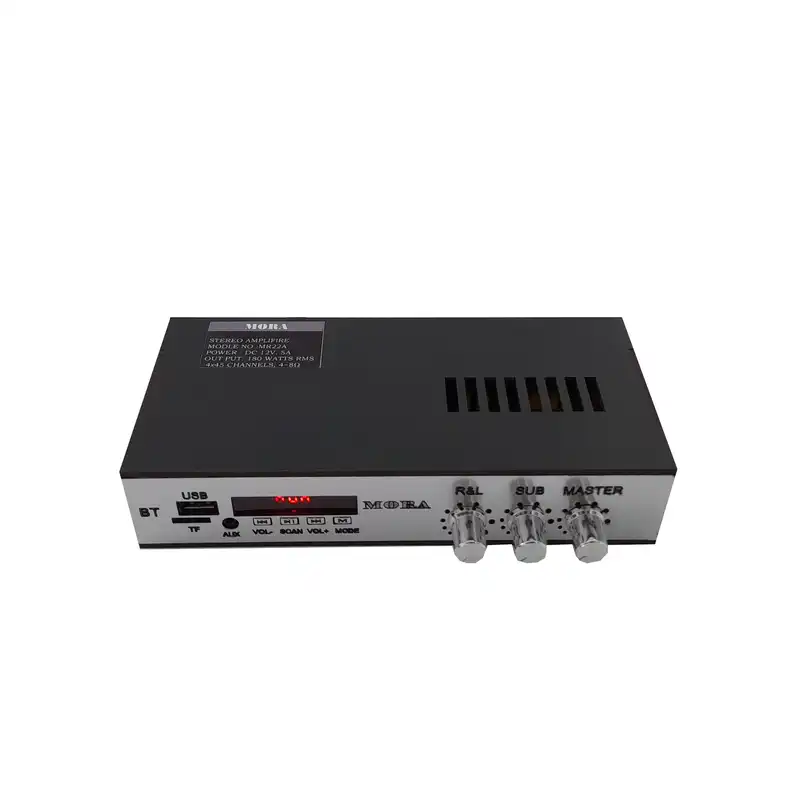 پخش کننده خانگی مورا مدل MR200W3P