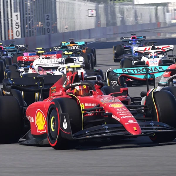 عکس شماره 6 : بازی فرمول یک f1 22 مخصوص pc نشر لیمو استور