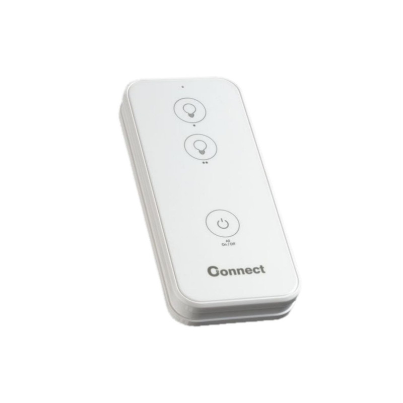 ریموت کنترل کانکت مدل 2 کانال