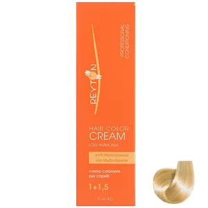 Reyton Super Lighteners Super Platinum Blonde 10.0 Hair Color 120ml 