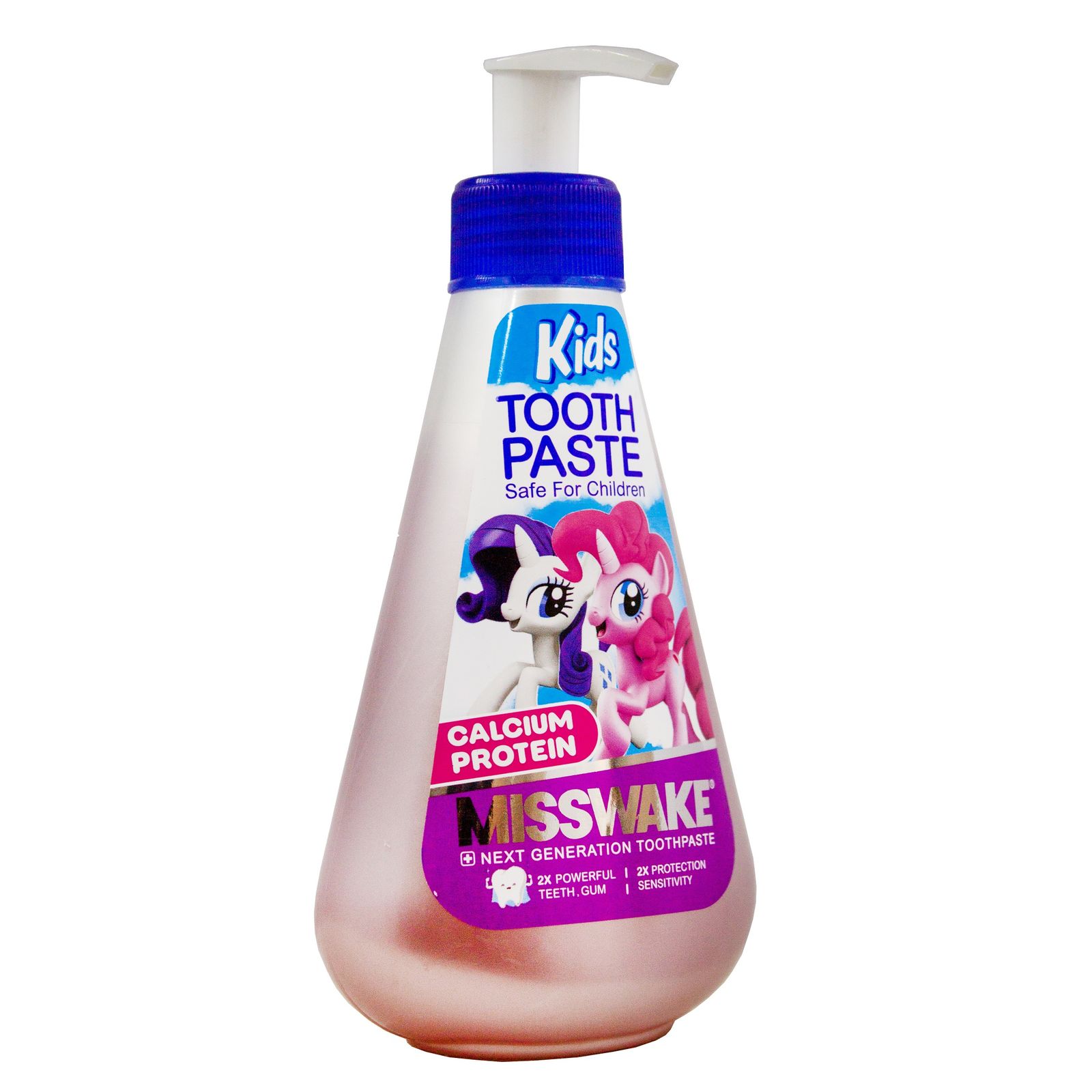 خمیر دندان کودک میسویک مدل Tooth Paste حجم 260 میلی لیتر -  - 2