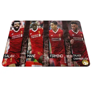 Hoomero Liverpool Football club A8210 Mousepad