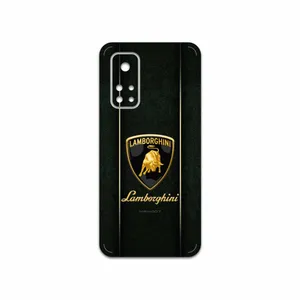 MAHOOT Lamborghini Cover Sticker for Xiaomi Mi 10T Pro 5G