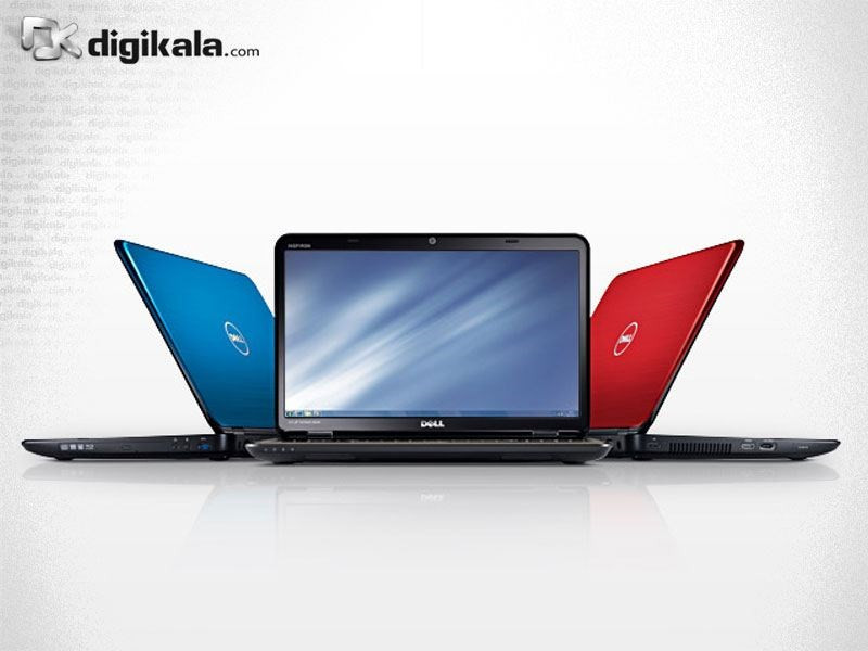 لپ تاپ 15.6 اینچی دل مدل Inspiron 5110-N لپ تاپ 15.6 اینچی دل مدل Inspiron 5110-N