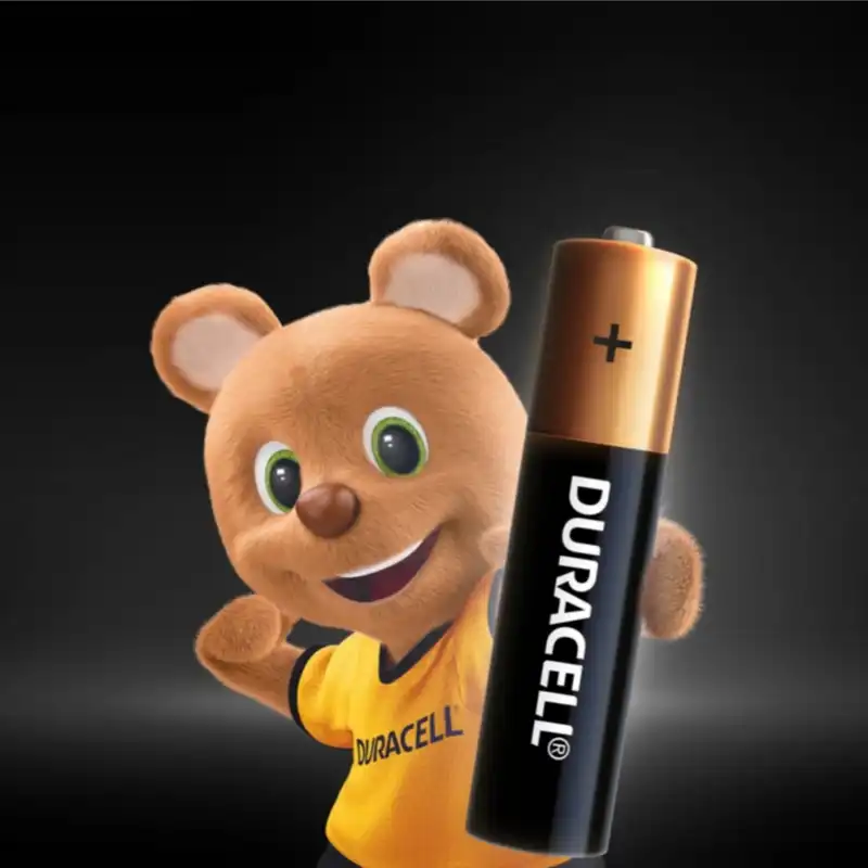 باتری قلمی دوراسل مدل آلکالاین بسته 10 عدد