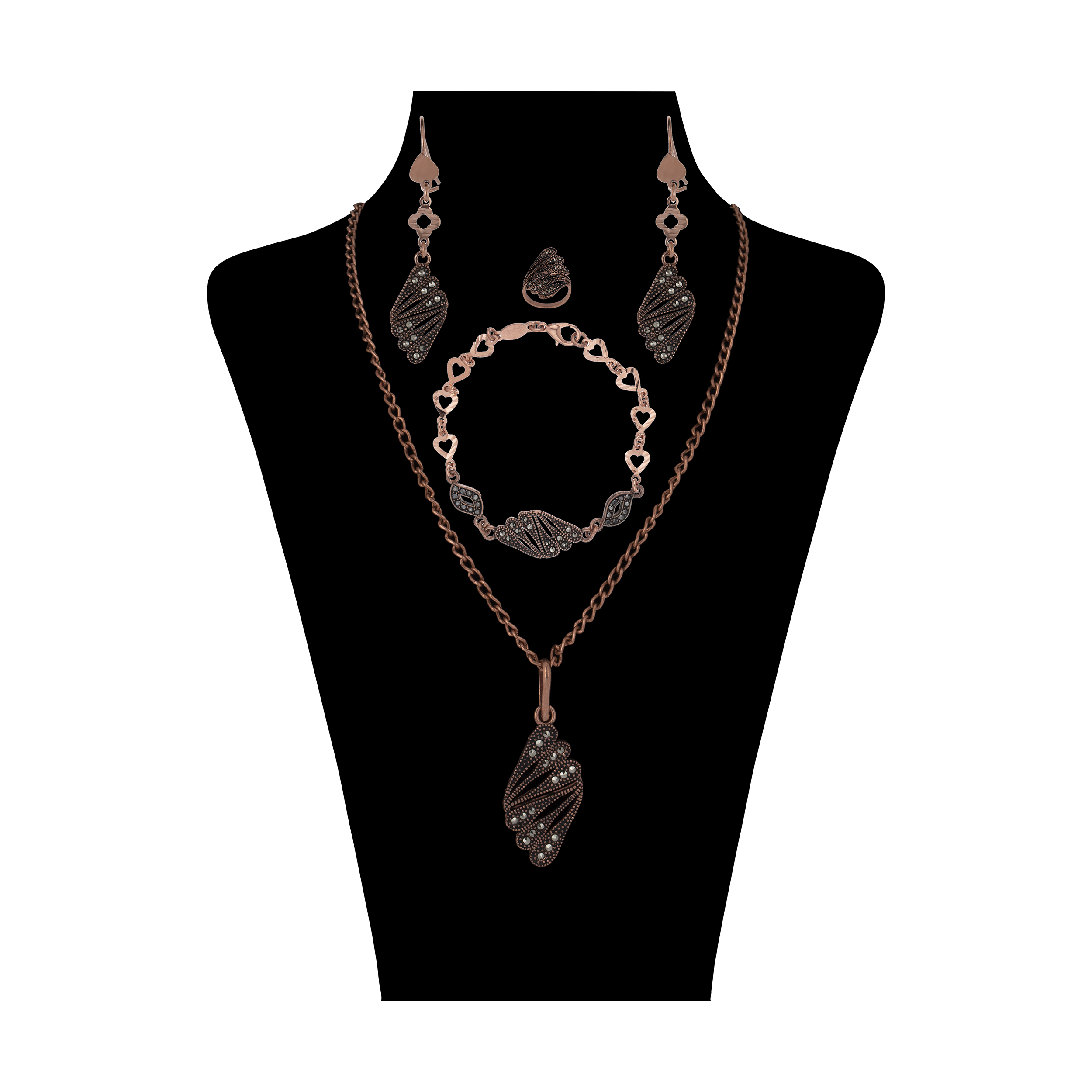 ست زنانه کد 004