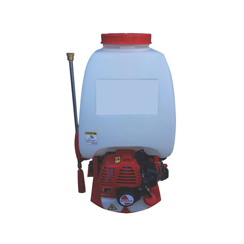 سمپاش موتوری مدل BRUNEL768 گنجایش 25 لیتر