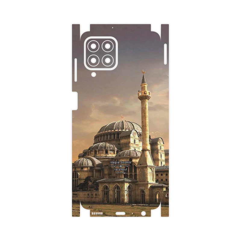 برچسب پوششی ماهوت مدل Hagia Sophia Mosque-FullSkin مناسب برای گوشی موبایل سامسونگ Galaxy M33