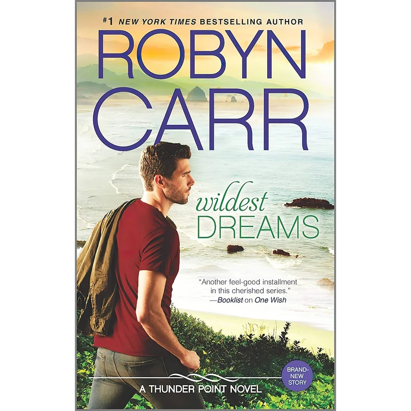 کتاب Wildest Dreams اثر Robyn Carr انتشارات Mira Books