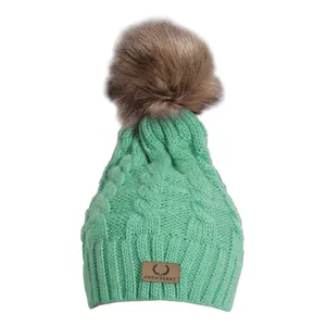 کلاه بافتنی بچگانه فرد پری مدل KBD-11