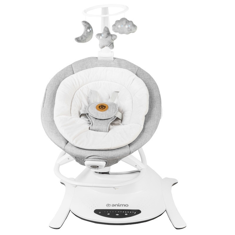 گهواره برقی نوزاد آنیمو مدل unimo