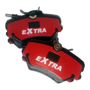 لنت ترمز جلو اکسترا کد 37645 مناسب برای پژو 405