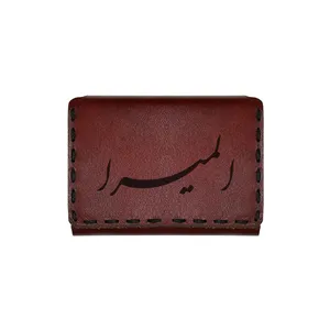 جاکارتی چرمی طرح اسم المیرا