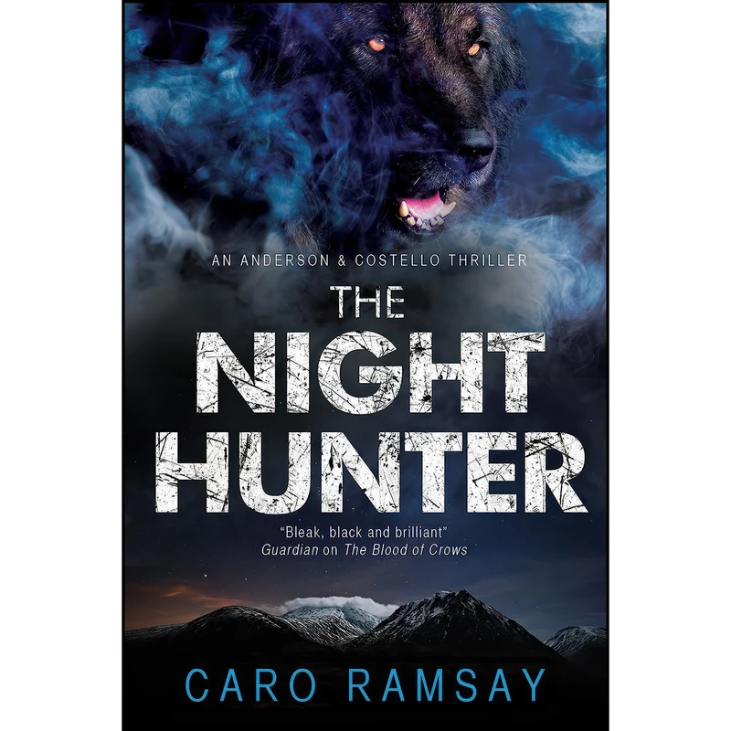 کتاب Night Hunter, The  اثر Caro Ramsay انتشارات Severn House