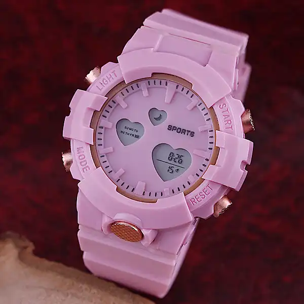 ساعت مچی دیجیتال مدل LE 4169 -SOO