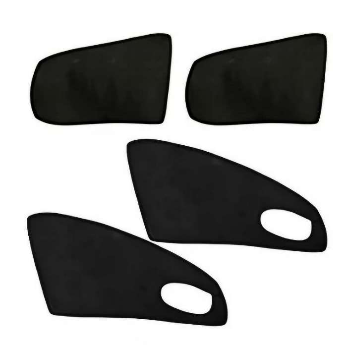 آفتابگیر شیشه خودرو مدل 1404 مناسب برای ساینا مجموعه 4 عددی