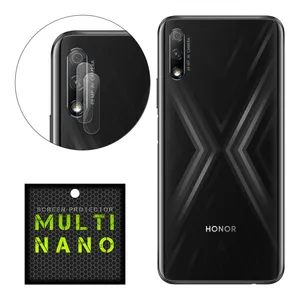 Multi Nano Pro Camera Lens Protector For Honor 9X Pack of 2