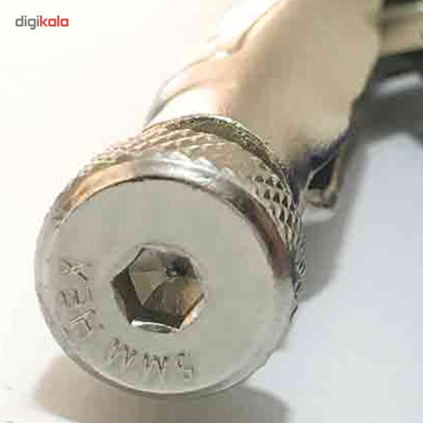 انبر قفلی 10 اینچی هامبورگ مدل آلمان H5010