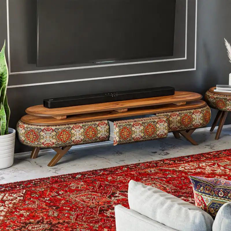 میز تلویزیون مدل AK-60 160