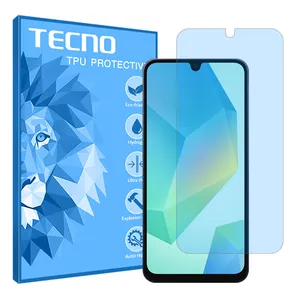 Tecno Resistant model anti-blue ray screen protector suitable for Samsung Galaxy A16 mobile phone