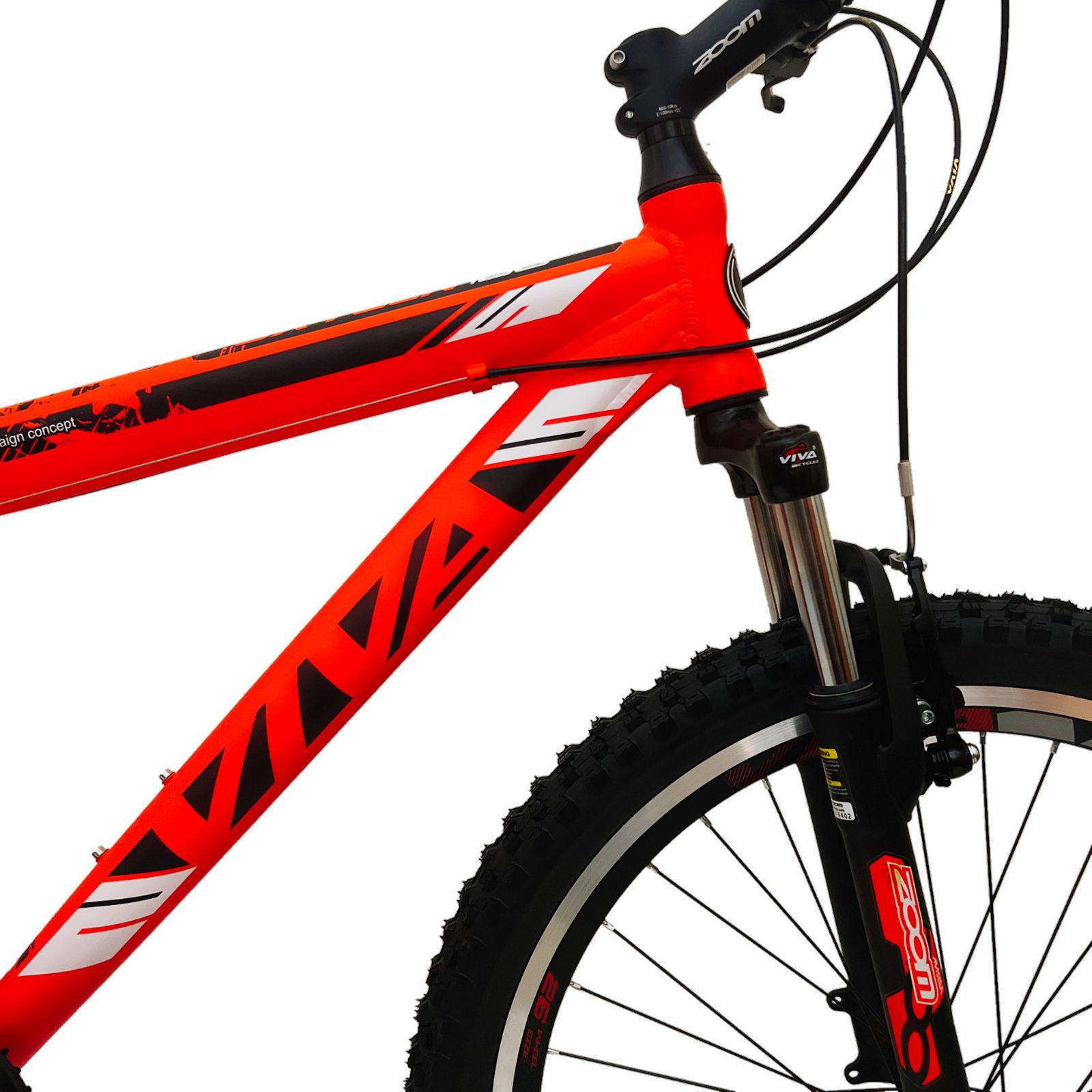 دوچرخه کوهستان ویوا مدل OXYGEN کد 100 سایز 26 -  - 6