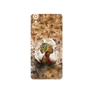 MAHOOT Collage of African Women Cover Sticker for Huawei Y6 II