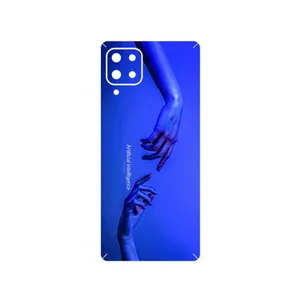 MAHOOT Artificial intelligence 1 Cover Sticker for Samsung Galaxy M62