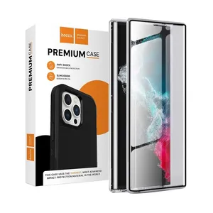 Hoco Magnetic360 Case For Samsung Galaxy S22 Ultra