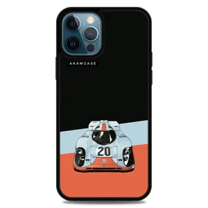 AKAM AMC-WA12PROMAX-CARS-36 Cover For Apple iPhone 12 Pro Max