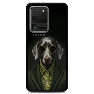 AKAM AMC-WSGS20U-ANIMALS-23 Cover For Samsung Galaxy S20 Ultra