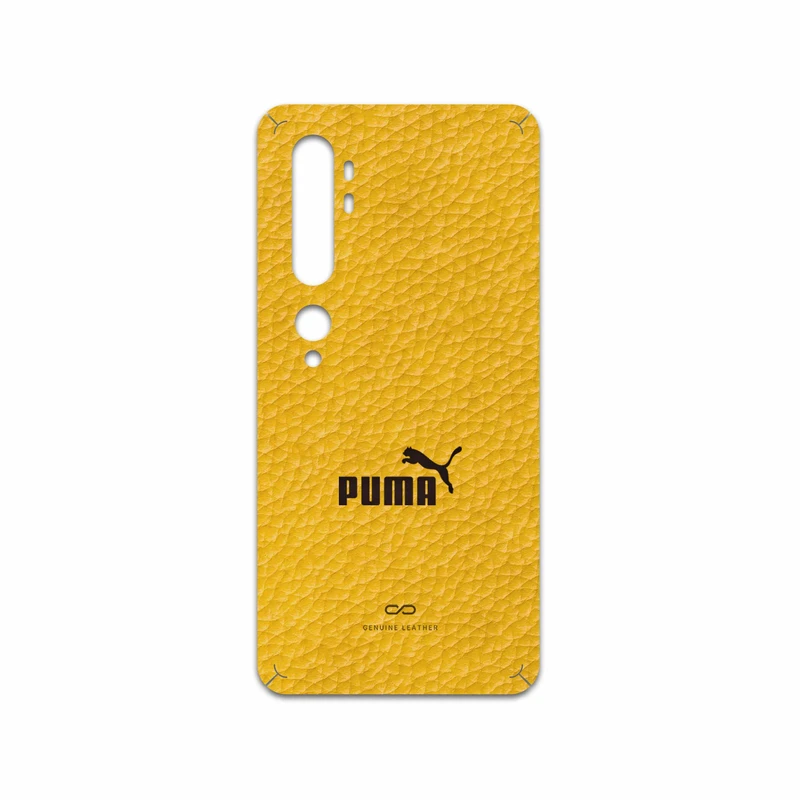 برچسب پوششی ماهوت مدل ML-PUMA مناسب برای گوشی موبایل شیائومی Mi Note 10