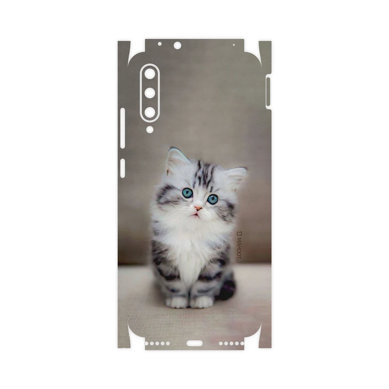 برچسب پوششی ماهوت مدل Cat-2-FullSkin مناسب برای گوشی موبایل شیائومی Mi A3