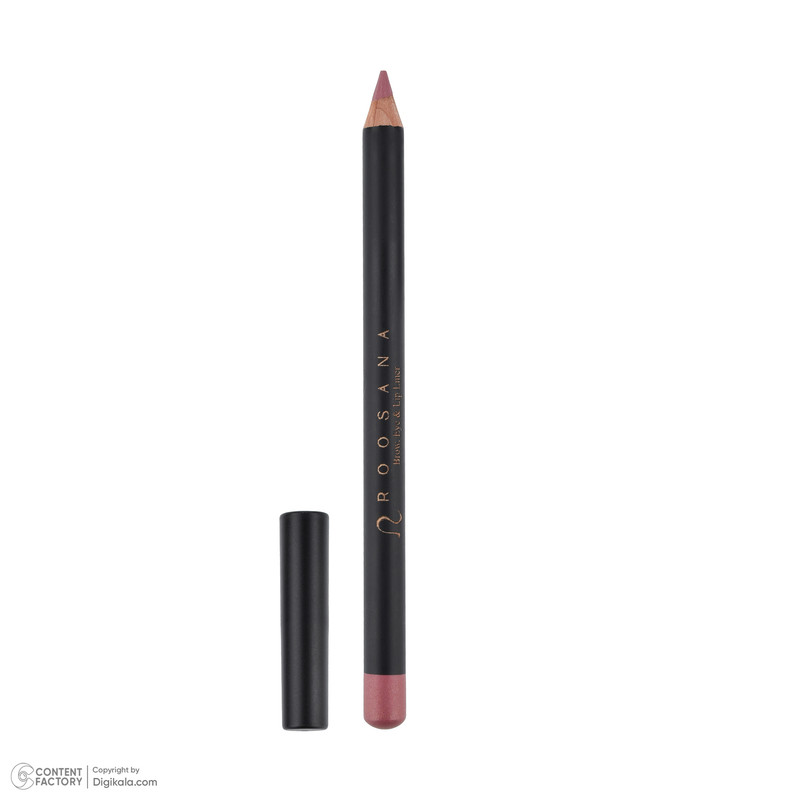 مداد لب و چشم روسانا مدل XNL شماره 85