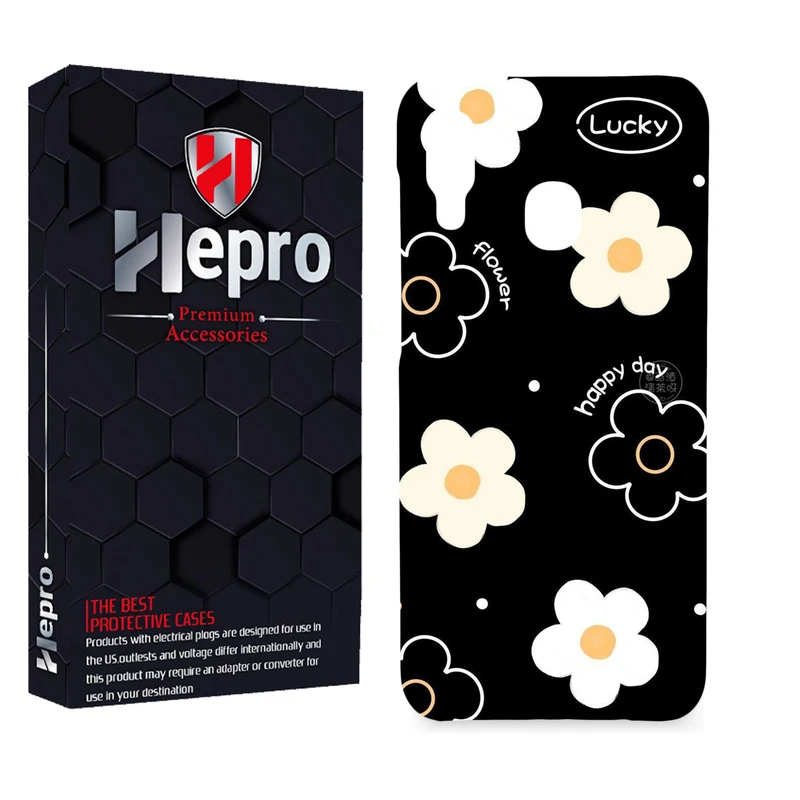 کاور هپرو مدل MC مناسب برای گوشی موبایل سامسونگ GALAXY M20