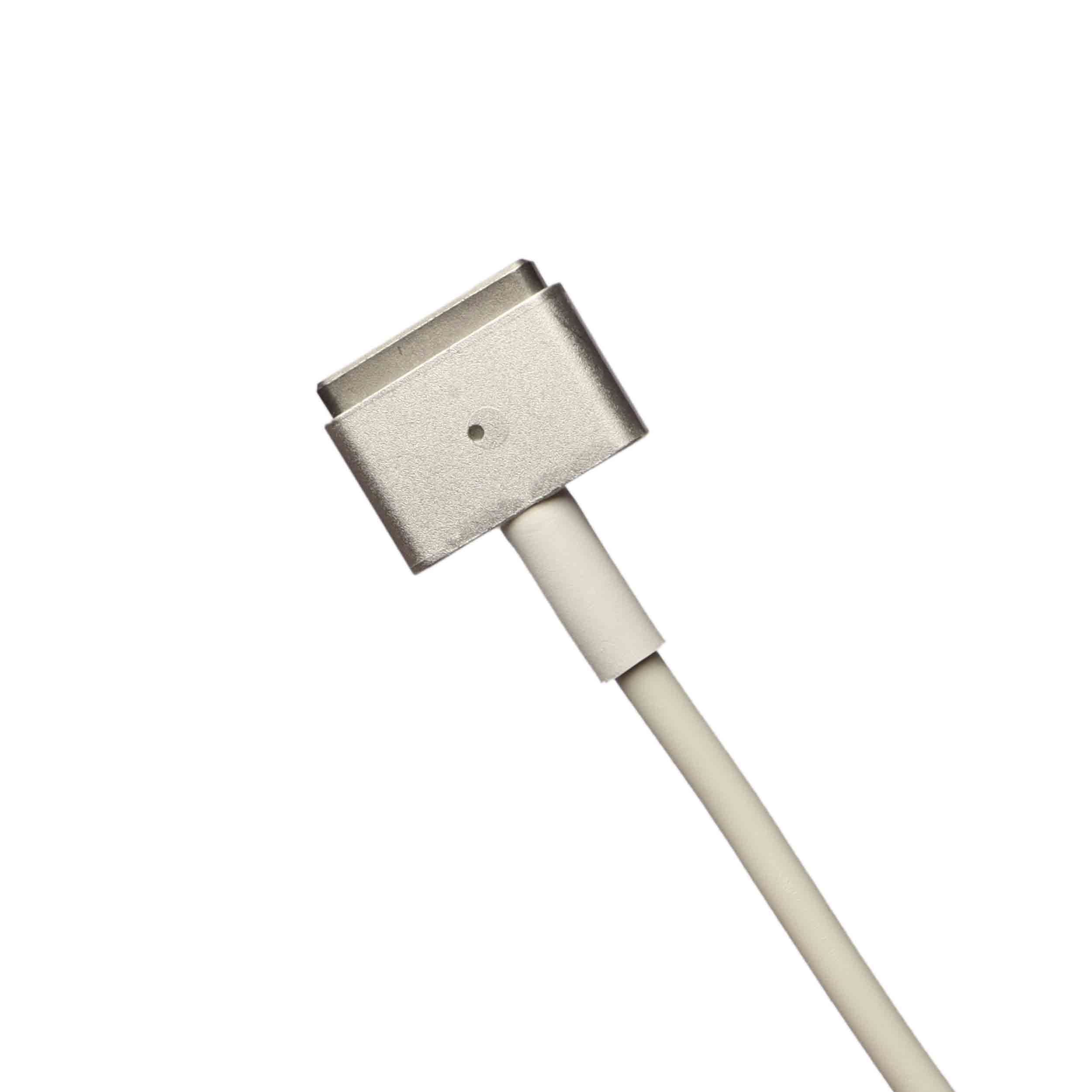 شارژر لپ تاپ 14.85 ولت 3.05 آمپر اپل مدل MAGSAFE2