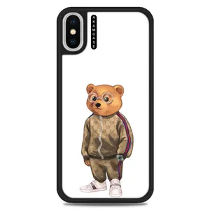 AKAM AMCWAX-BARON FILOU3 Cover For Apple iPhone X/Xs