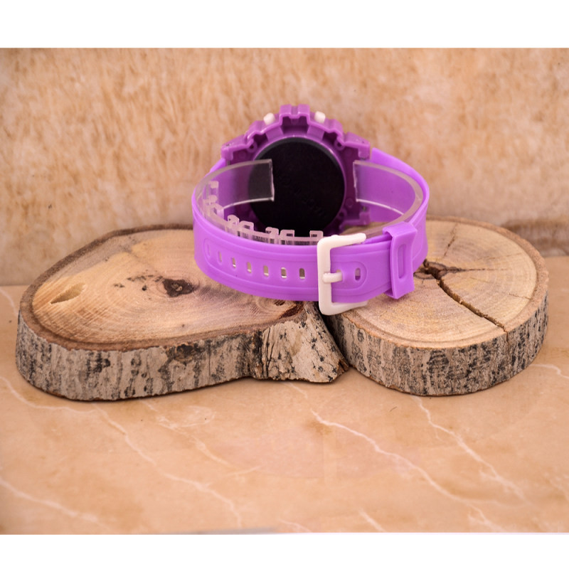 ساعت مچی دیجیتال مدل LE 15864 -B-GHR