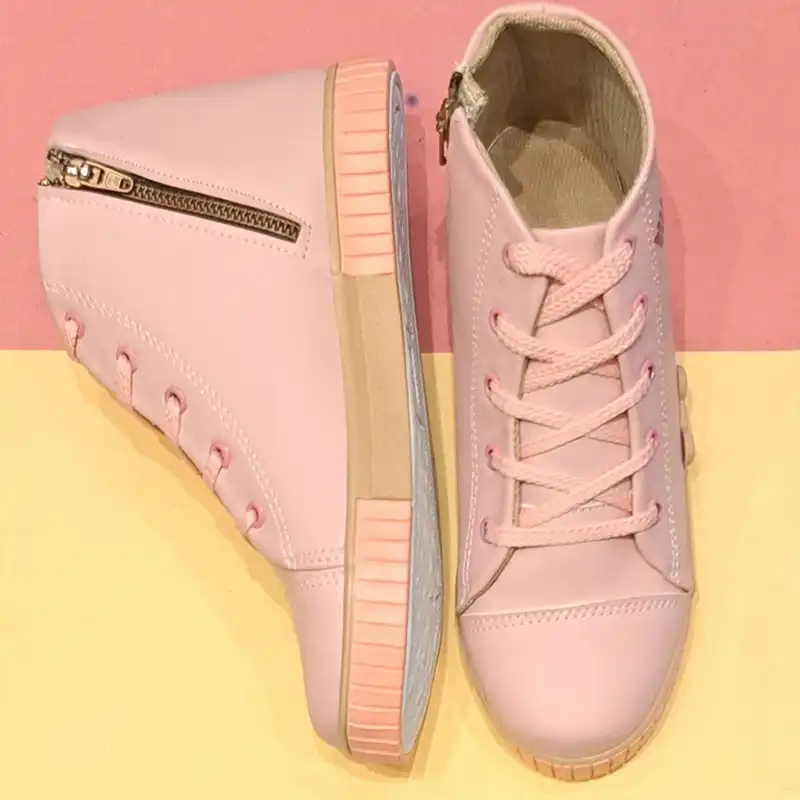 نیم بوت دخترانه مدل T-PIDS73