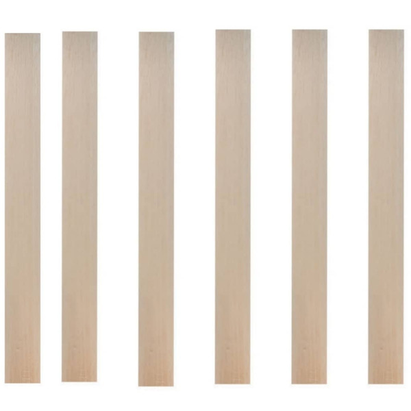 تخته چوب مدل بالسا کد 2 بسته 6 عددی