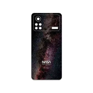 MAHOOT Universe-by-NASA-2 Cover Sticker for Xiaomi Poco X4 Pro 5G