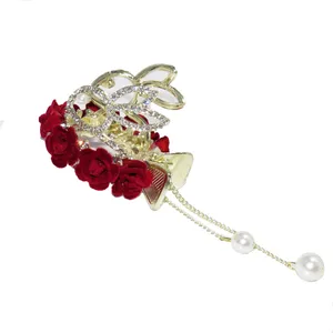 کلیپس مو زنانه مدل خرگوشی کد G_L_1295