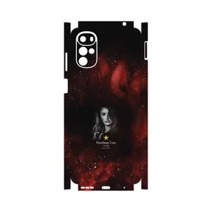 MAHOOT Penelope Cruz-FullSkin Cover Sticker for Motorola Moto G22