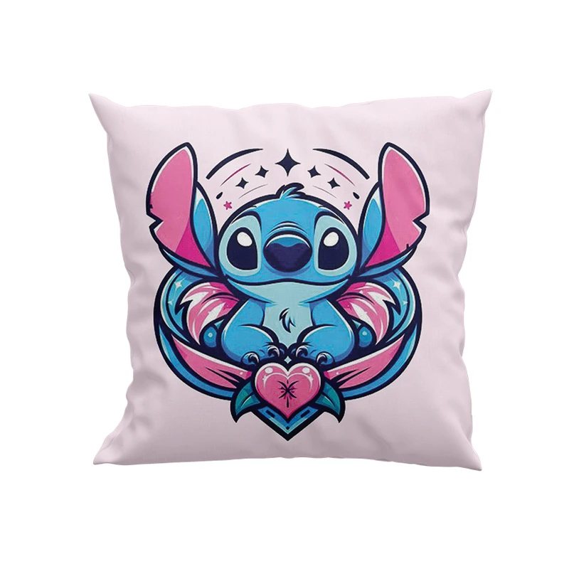 کوسن کودک پاد آفرین مدل کارتون استیچ کد DKK1041